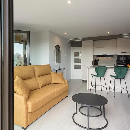 Appartamento Homes - Sky Garden Jerez Jerez de la Frontera