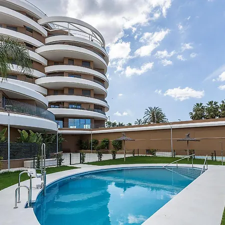 Διαμέρισμα Homes - Sky Garden Jerez Χέρεζ