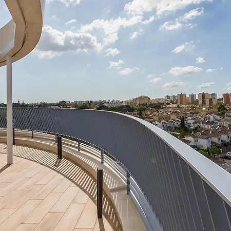 Sky Garden Jerez - Ole Solutions *