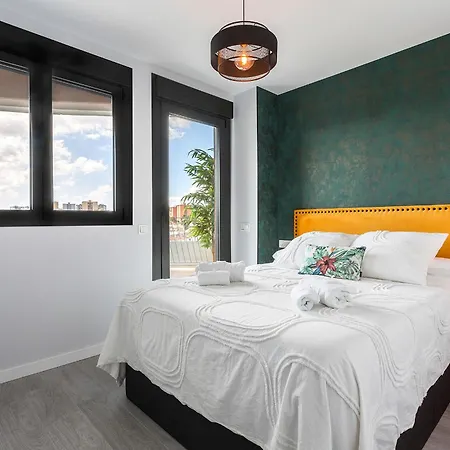 Apartment Homes - Sky Garden Jerez