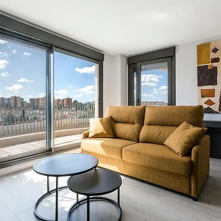 Sky Garden Jerez - Ole Solutions Appartamento *