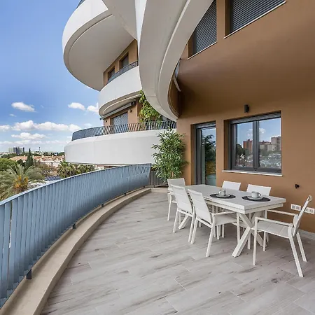 Appartamento Sky Garden Jerez - Ole Solutions