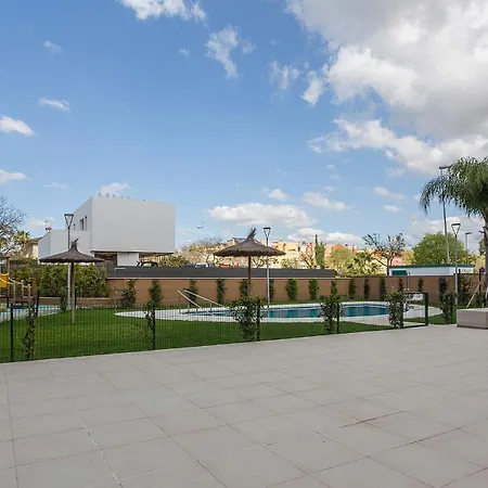 Διαμέρισμα Homes - Sky Garden Jerez