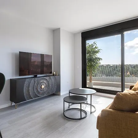 Appartamento Sky Garden Jerez - Ole Solutions *