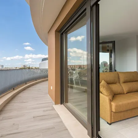 Sky Garden Jerez - Ole Solutions Appartamento *