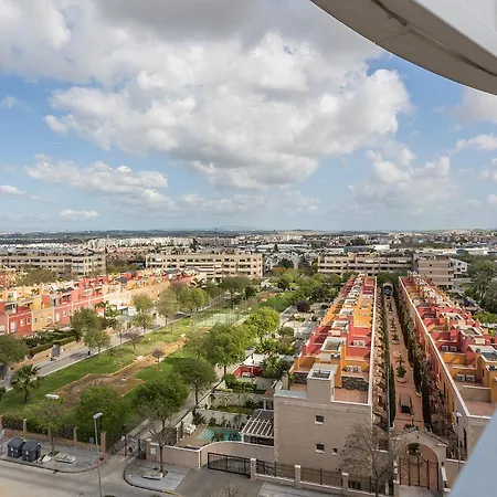 Appartamento Sky Garden Jerez - Ole Solutions *