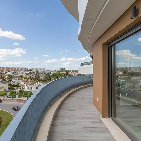 Sky Garden Jerez - Ole Solutions *