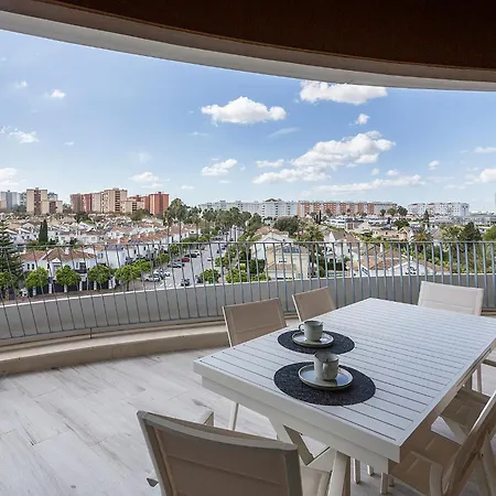 Sky Garden Jerez - Ole Solutions * Jerez de la Frontera