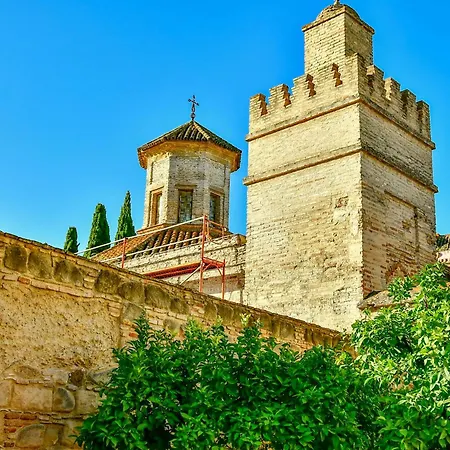 Διαμέρισμα Homes - Sky Garden Jerez