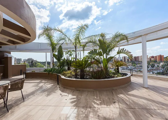 Homes - Sky Garden Jerez ヘレス