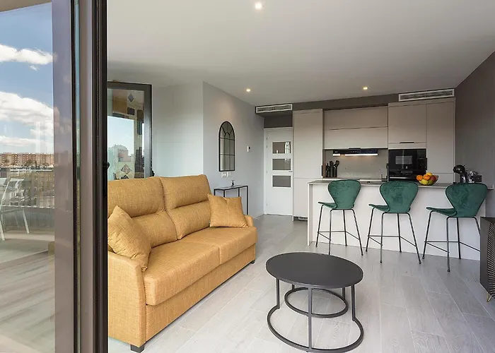 Apartment Homes - Sky Garden Jerez Jerez de la Frontera