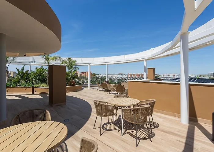 Homes - Sky Garden Jerez ヘレス