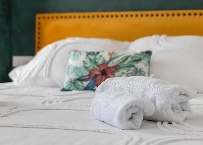 Homes - Sky Garden Jerez Apartment