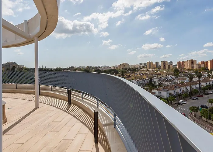 Homes - Sky Garden Jerez *