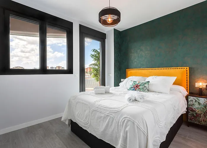 Apartment Homes - Sky Garden Jerez