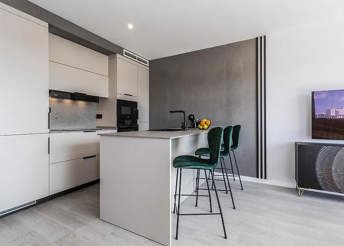 Apartment Homes - Sky Garden Jerez