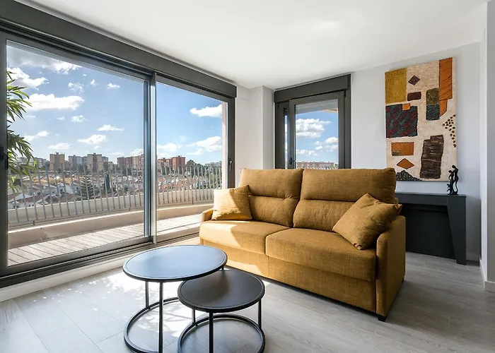 Homes - Sky Garden Jerez Apartment *