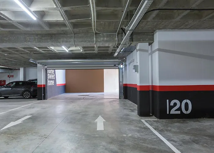 Homes - Sky Garden Jerez * Jerez de la Frontera