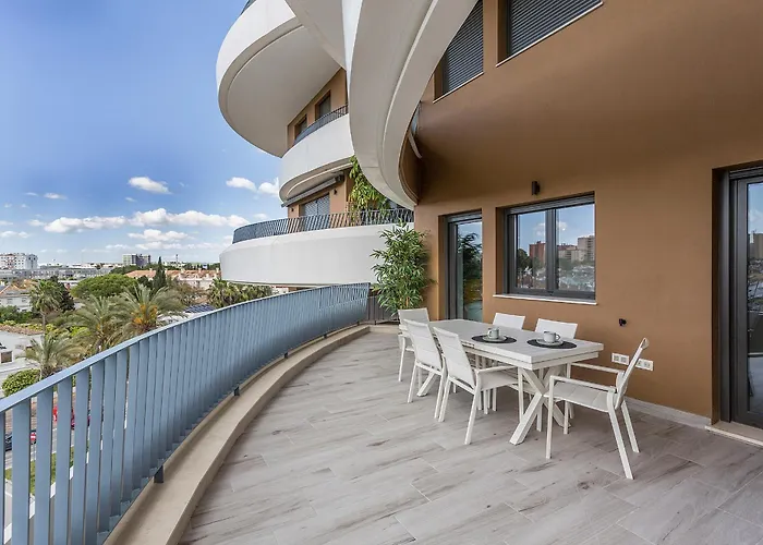 Apartment Homes - Sky Garden Jerez