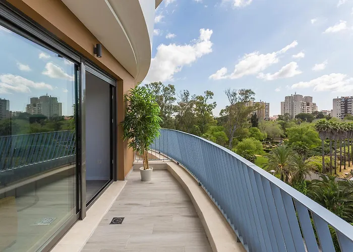 Homes - Sky Garden Jerez アパート ヘレス