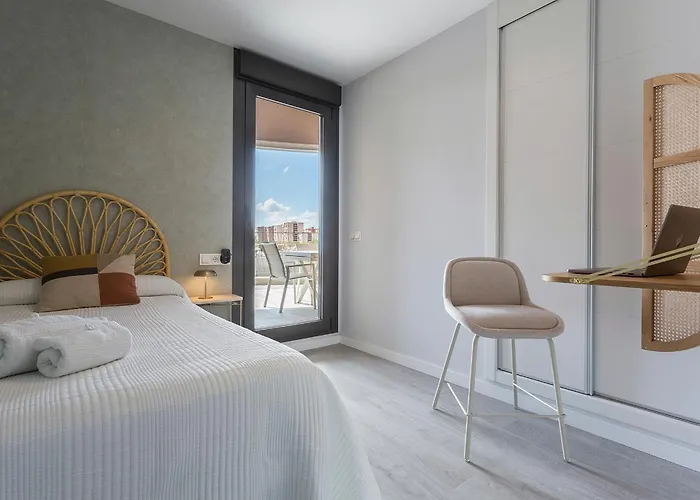 Homes - Sky Garden Jerez ヘレス