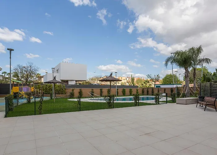 Apartment Homes - Sky Garden Jerez