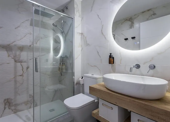 Homes - Sky Garden Jerez Apartment *