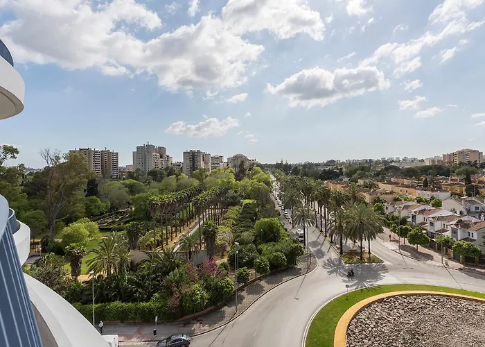 Homes - Sky Garden Jerez アパート ヘレス