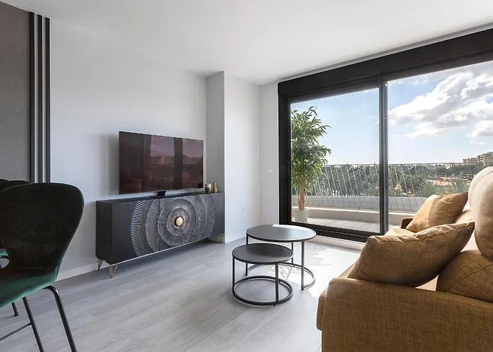 Apartment Homes - Sky Garden Jerez *