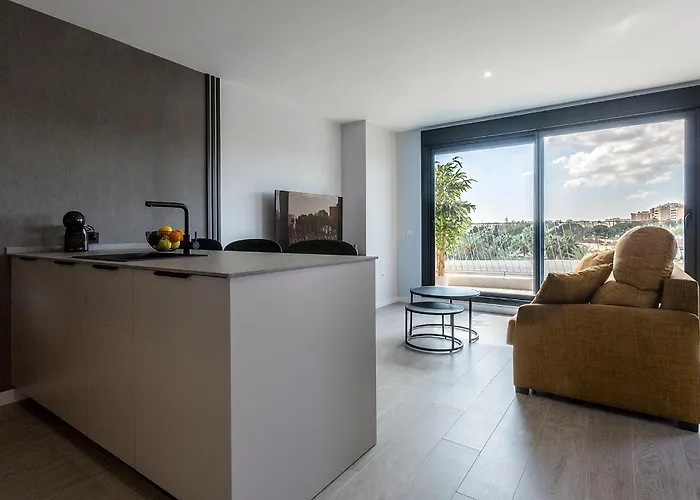 Homes - Sky Garden Jerez *