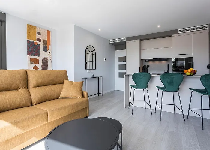 Homes - Sky Garden Jerez Apartment