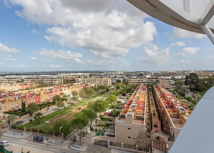 Apartment Homes - Sky Garden Jerez *