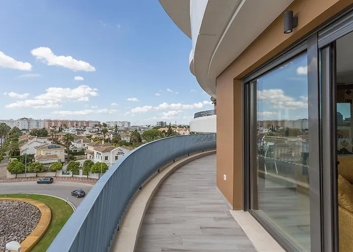 Homes - Sky Garden Jerez *