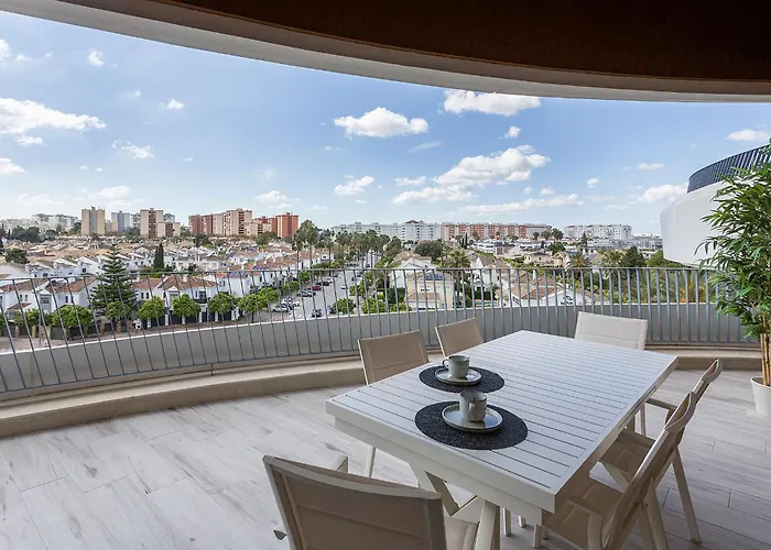 Homes - Sky Garden Jerez * Jerez de la Frontera