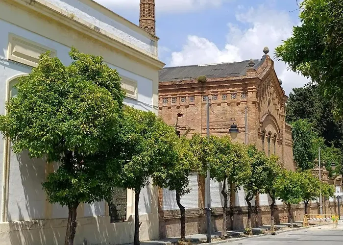 アパート Homes - Sky Garden Jerez