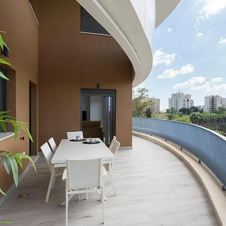 Homes - Sky Garden Jerez Apartman