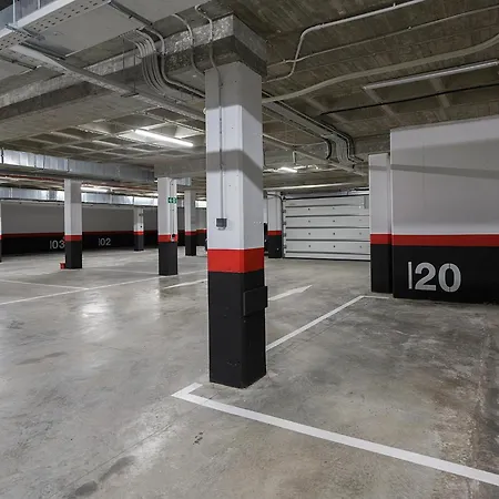 Apartman Homes - Sky Garden Jerez Jerez de la Frontera