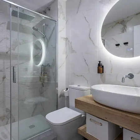 Homes - Sky Garden Jerez Apartman *